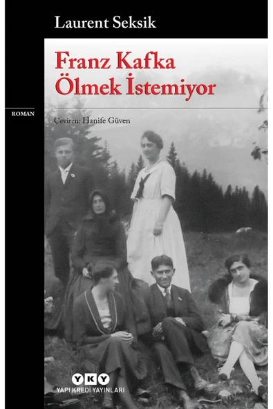 Franz Kafka Ölmek İstemiyor ürün görseli 1