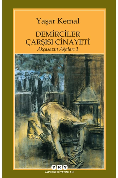 Demirciler Çarşısı Cinayeti ürün görseli 1