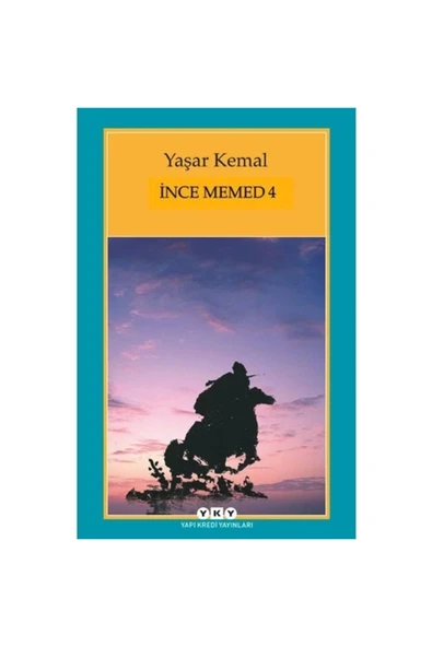 İnce Memed - 1 Yaşar Kemal, - Yaşar Kemal ürün görseli 1