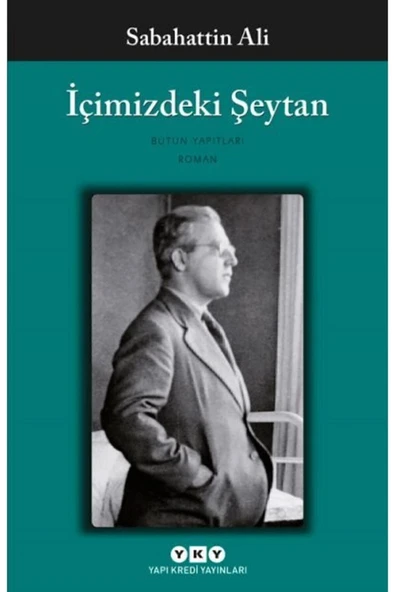 Içimizdeki Şeytan Sırça Köşk Kürk Mantolu Madonna Kuyucaklı Yusuf 4'lü Set - Resim 4