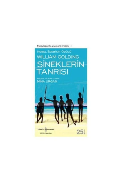 Sineklerin Tanrısı ürün görseli 1