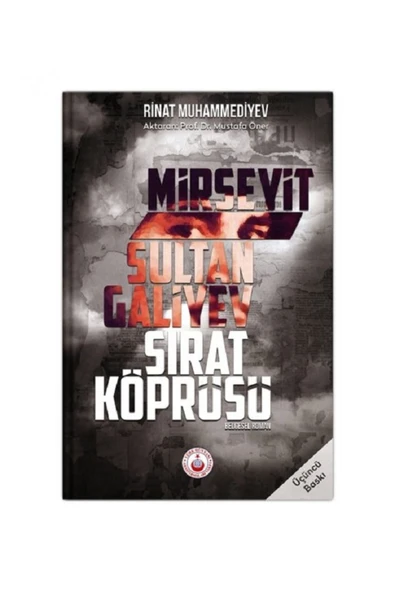 Mirseyit Sultan Galiyev Sırat Köprüsü ürün görseli