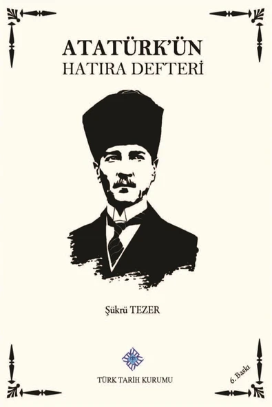 Atatürk'ün Hatıra Defteri ürün görseli 1