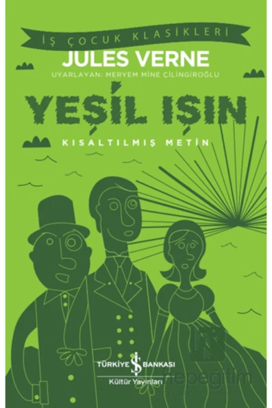 Yeşil Işın - Resim 2
