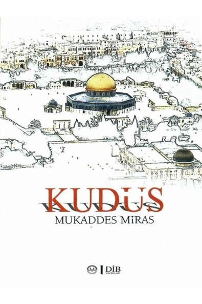 Mukaddes Miras Kudüs ürün görseli 1