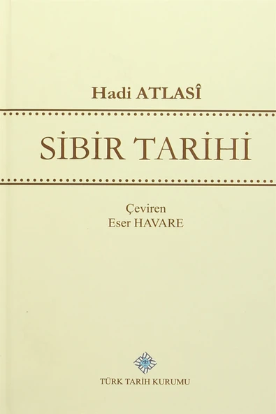 Sibir Tarihi ürün görseli 1