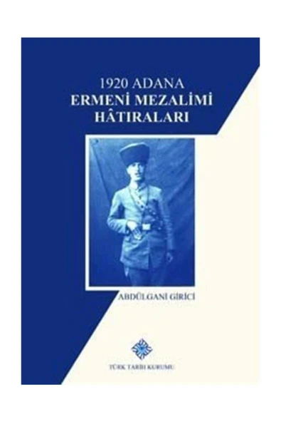 1920 Adana Ermeni Mezalimi Hatıraları ürün görseli 1