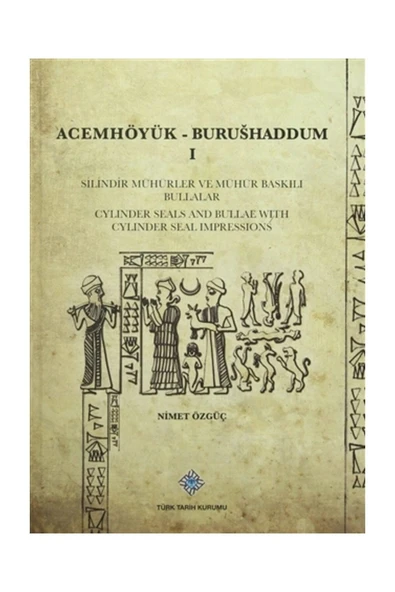 Acemhöyük- Burushaddum 1 ürün görseli 1