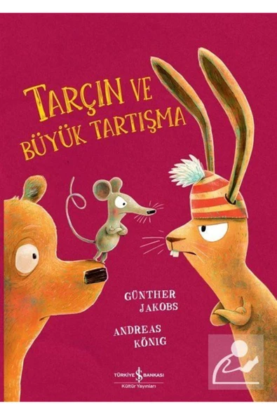 Tarçın ve Büyük Tartışma ürün görseli 1