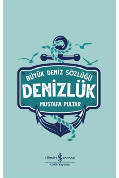 Denizlük – Büyük Deniz Sözlüğü (ciltli) ürün görseli 1