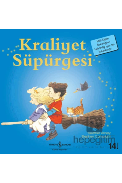 Kralilyet Süpürgesi Ktp - Resim 2