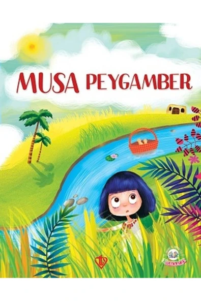 Musa Peygamber Cimcirik ve Şimşirikten Bulmacalarla ürün görseli 1