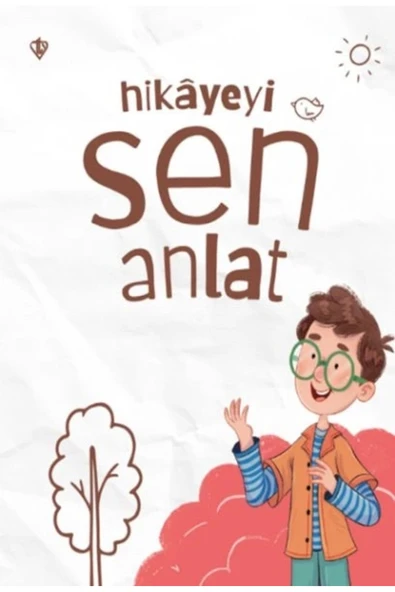 Hikayeyi Sen Anlat ürün görseli 1