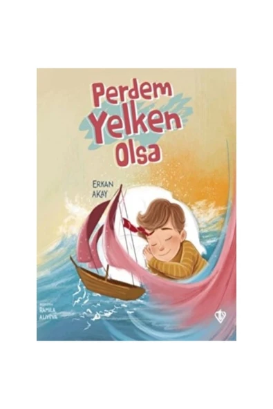 Perdem Yelken Olsa ürün görseli 1