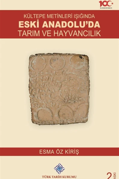 Kültepe Metinleri Işığında Eski Anadolu'da Tarım Ve Hayvancılık ürün görseli 1