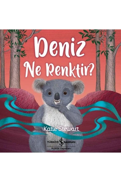 Deniz Ne Renktir? ürün görseli 1