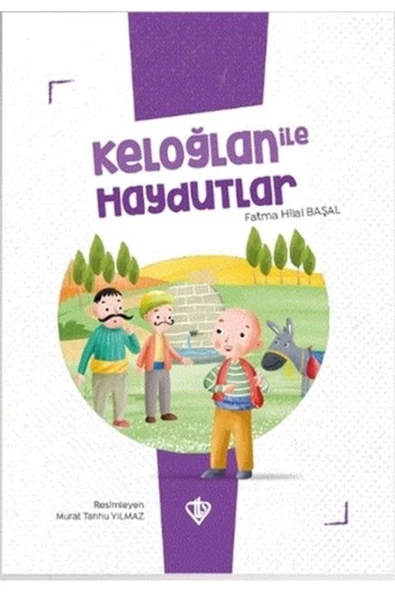 Keloğlan Ile Haydutlar ürün görseli 1