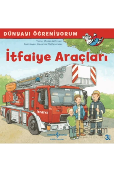 İtfaiye Araçları - Resim 2