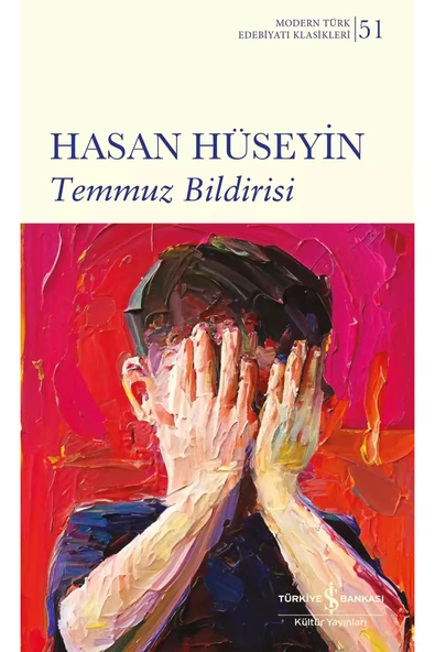 Temmuz Bildirisi - Hasan Hüseyin - OLGU KİTABEVİ ürün görseli 1