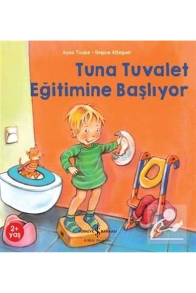 Tuna Tuvalet Eğitimine Başlıyor ürün görseli 1
