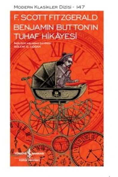 Benjamin Button'ın Tuhaf Hikayesi ürün görseli 1