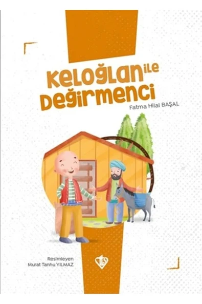 Keloğlan Ile Değirmenci ürün görseli 1