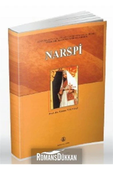 Narspi & Çuvaşça Bir Aşk Öyküsü ürün görseli 1