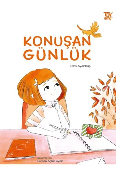 Konuşan Günlük - Diyanet Vakfı Yayınları ürün görseli 1