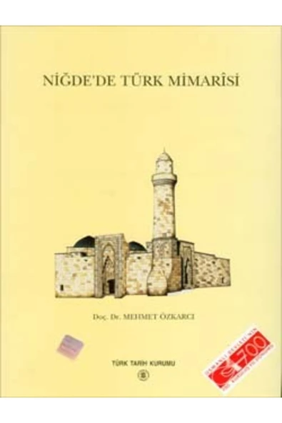 Niğde`de Türk Mimarisi, 2001 ürün görseli 1