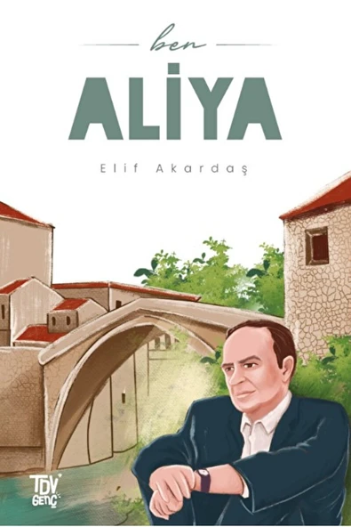 Ben Aliya / Elif Akardaş / Türkiye Diyanet Vakfı Yayınları / 9786254283031 ürün görseli 1