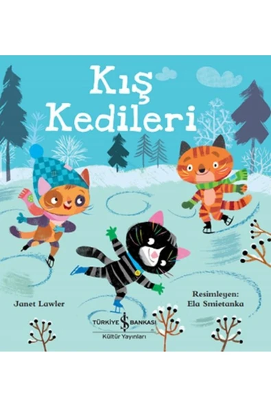 Kış Kedileri ürün görseli 1