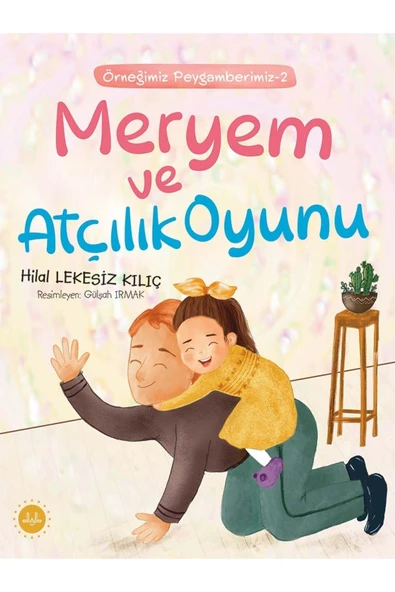 Meryem Ve Atçılık Oyunu Örneğimiz Peygamberimiz 2-Hilal Lekesiz Kılıç ürün görseli 1