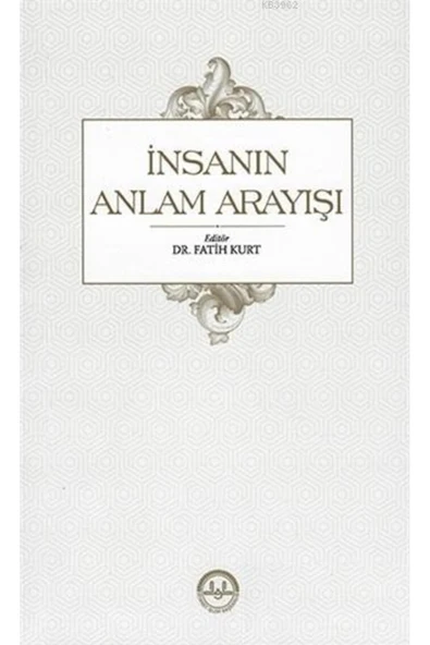 İnsanın Anlam Arayışı ürün görseli 1