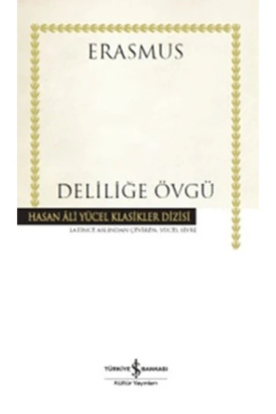 Deliliğe Övgü ürün görseli 1