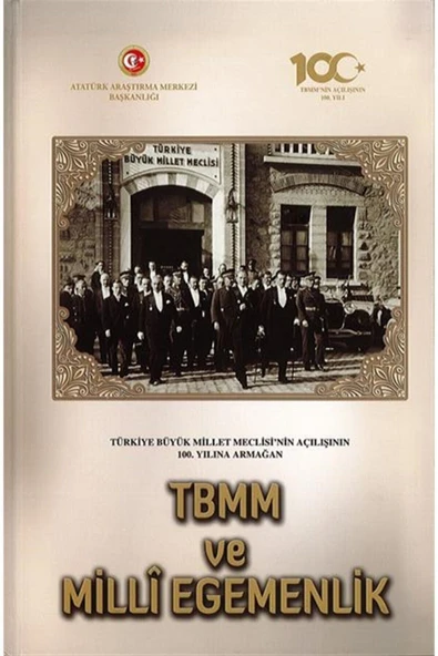 Tbmm Ve Milli Egemenlik 2020 - Adnan Sofuoğlu 9789751747396 ürün görseli 1