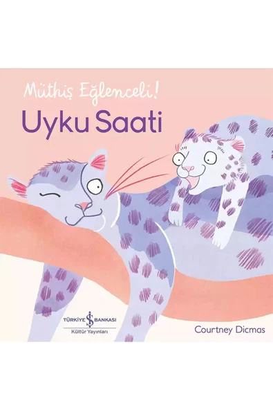 işbankası-Uyku Saati – Müthiş Eğlenceli! ürün görseli 1