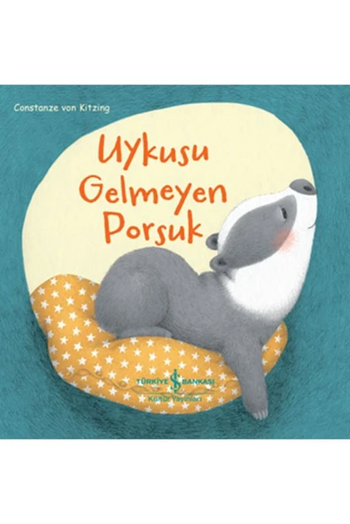 Uykusu Gelmeyen Porsuk Constanze Von Kıtzıng ürün görseli 1