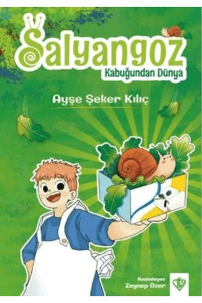 Salyangoz Kabuğunda Dünya ürün görseli 1