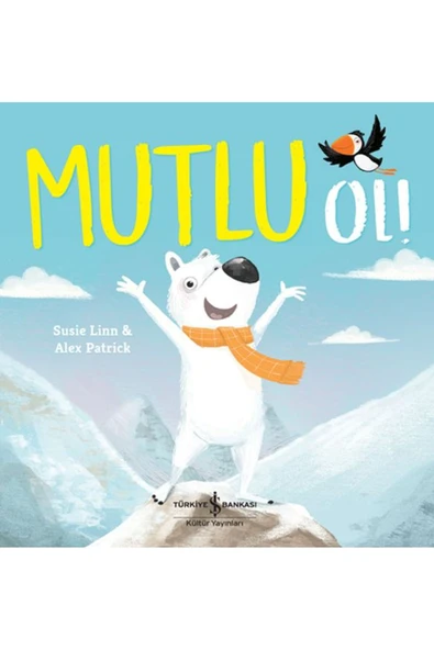 Mutlu Ol! Susıe Lınn ürün görseli 1