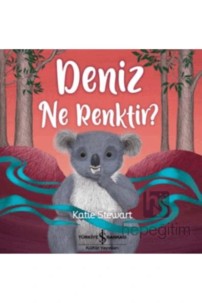 Deniz Ne Renktir? - Resim 2