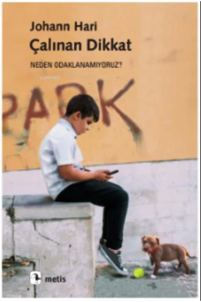 Çalınan Dikkat ürün görseli 1