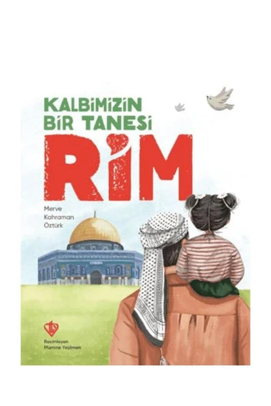 Kalbimizin Bir Tanesi Rim / Türkiye Diyanet Vakfı Yayınları / Merve Kahraman Öztürk ürün görseli 1