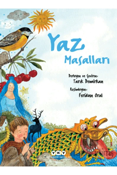 Yaz Masalları - Resim 2