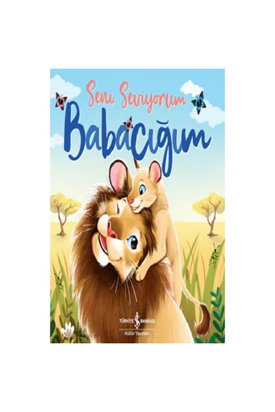 Seni Seviyorum Babacığım ürün görseli 1