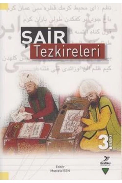 Şair Tezkireleri / Aysun Sungurhan / / 9789756355435 ürün görseli 1