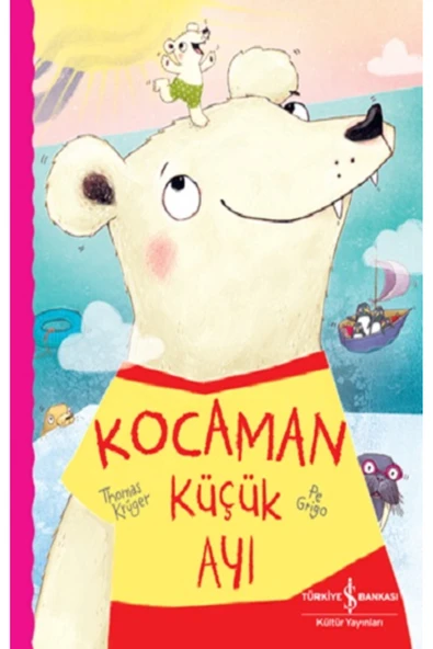 Kocaman Küçük Ayı ürün görseli 1