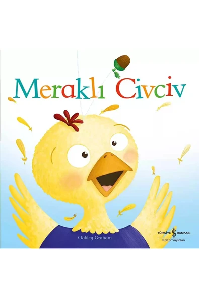 Meraklı Civciv ürün görseli 1