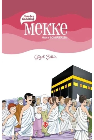 Kardeş Şehirler Mekke ürün görseli 1