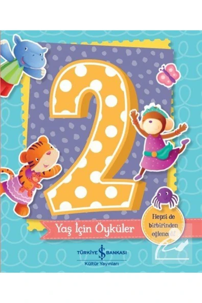 2 Yaş İçin Öyküler ürün görseli 1