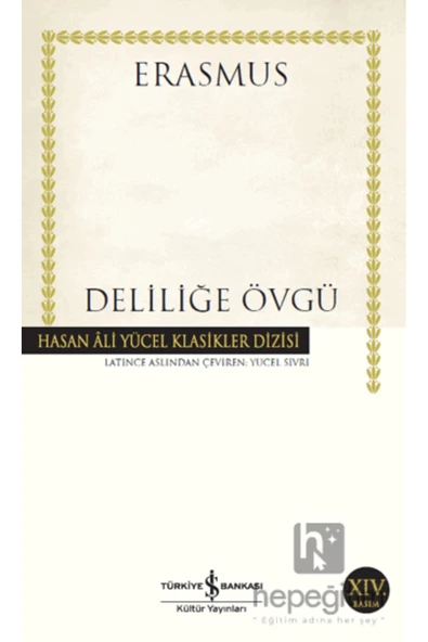 Deliliğe Övgü - Resim 2